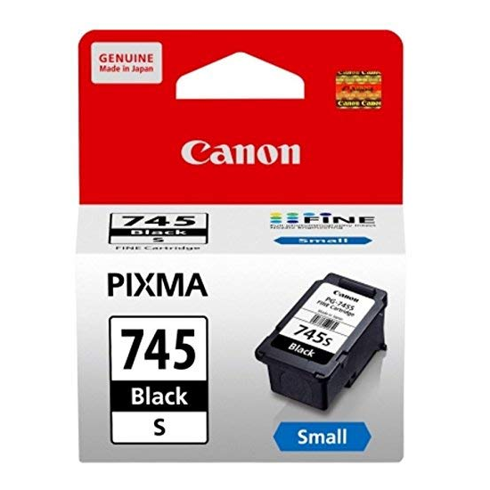 Canon PG-745s Small Ink Cartridge Black